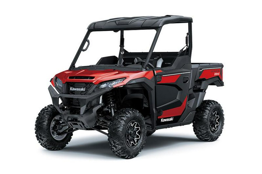 2025 Kawasaki Ridge® Hvac