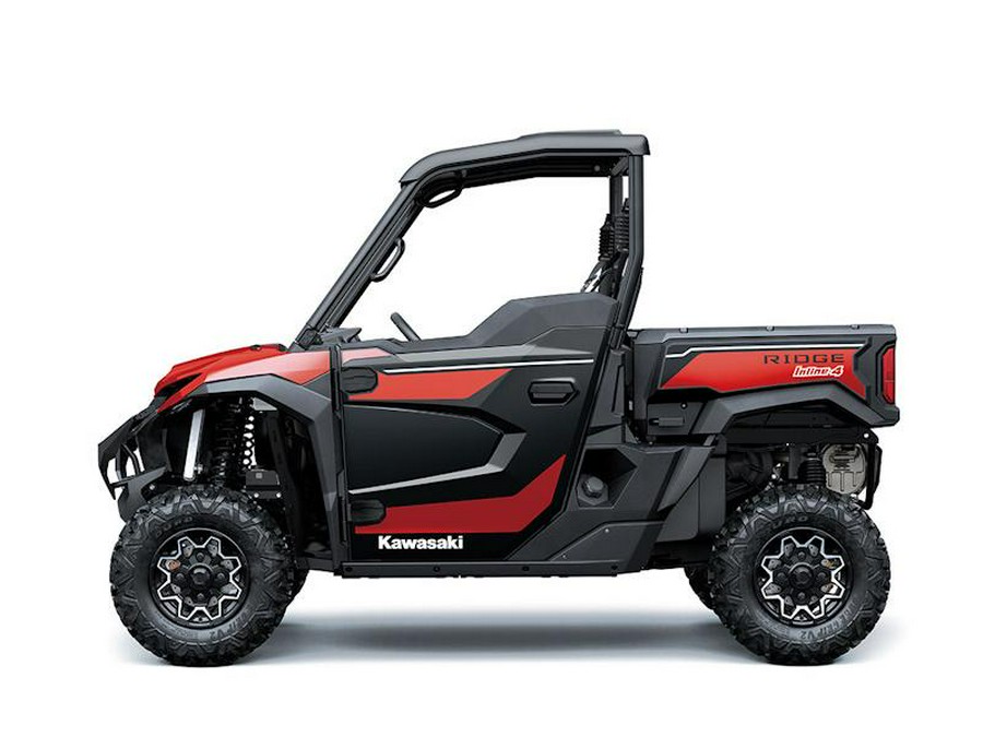 2025 Kawasaki Ridge® Hvac