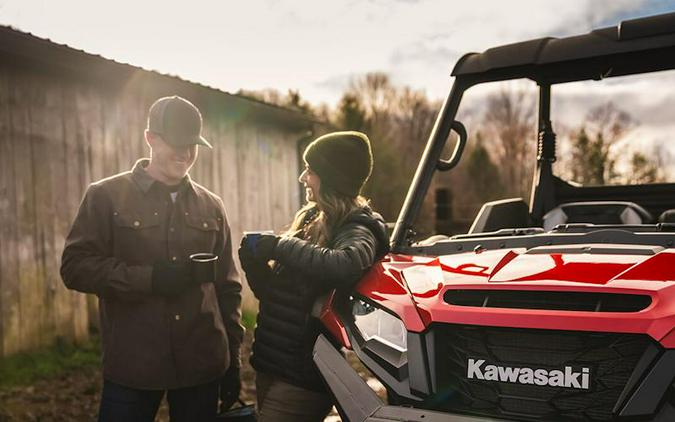 2025 Kawasaki Ridge® Hvac