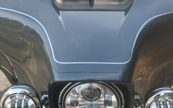 2025 Harley-Davidson Tri Glide Ultra