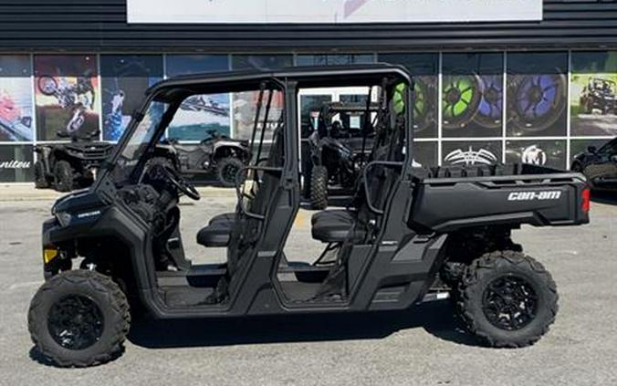 2025 Can-Am Defender MAX DPS HD9