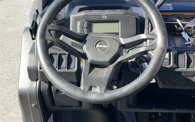 2025 Can-Am Defender MAX DPS HD9