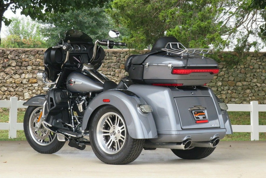 2022 Harley-Davidson FLHTCUTG - Tri Glide Ultra