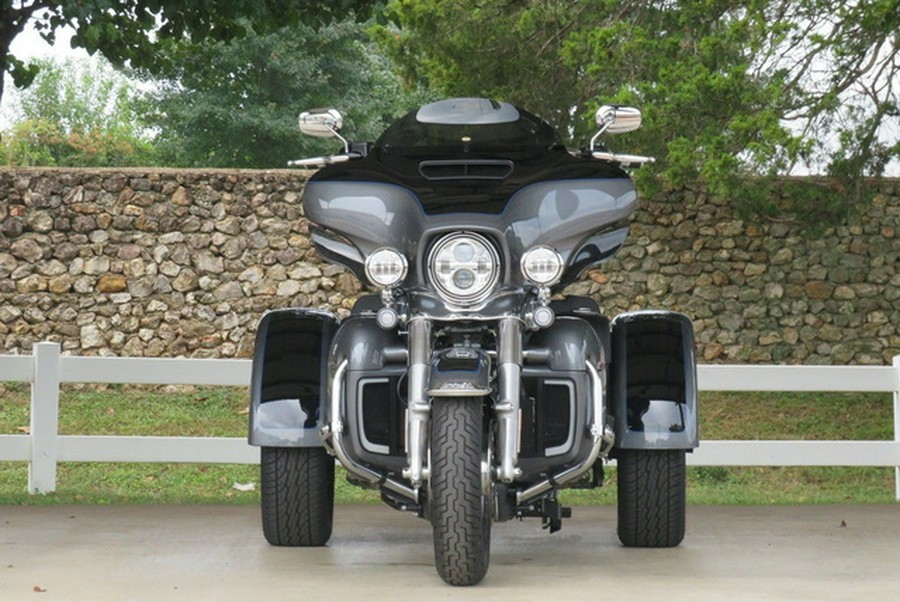 2022 Harley-Davidson FLHTCUTG - Tri Glide Ultra