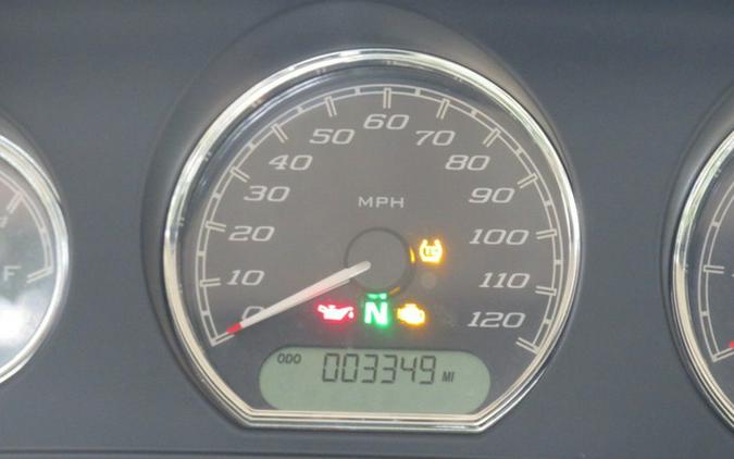 2022 Harley-Davidson FLHTCUTG - Tri Glide Ultra