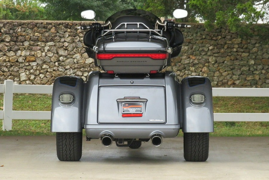2022 Harley-Davidson FLHTCUTG - Tri Glide Ultra