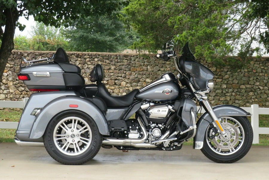 2022 Harley-Davidson FLHTCUTG - Tri Glide Ultra
