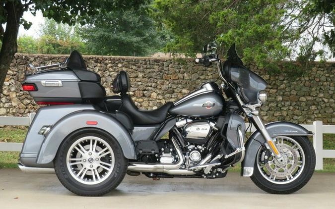 2022 Harley-Davidson FLHTCUTG - Tri Glide Ultra