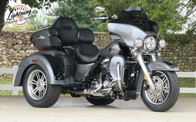 2022 Harley-Davidson FLHTCUTG - Tri Glide Ultra