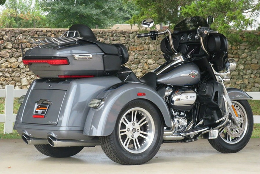 2022 Harley-Davidson FLHTCUTG - Tri Glide Ultra