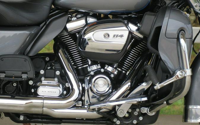 2022 Harley-Davidson FLHTCUTG - Tri Glide Ultra