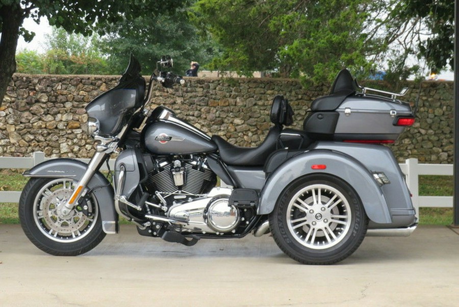 2022 Harley-Davidson FLHTCUTG - Tri Glide Ultra