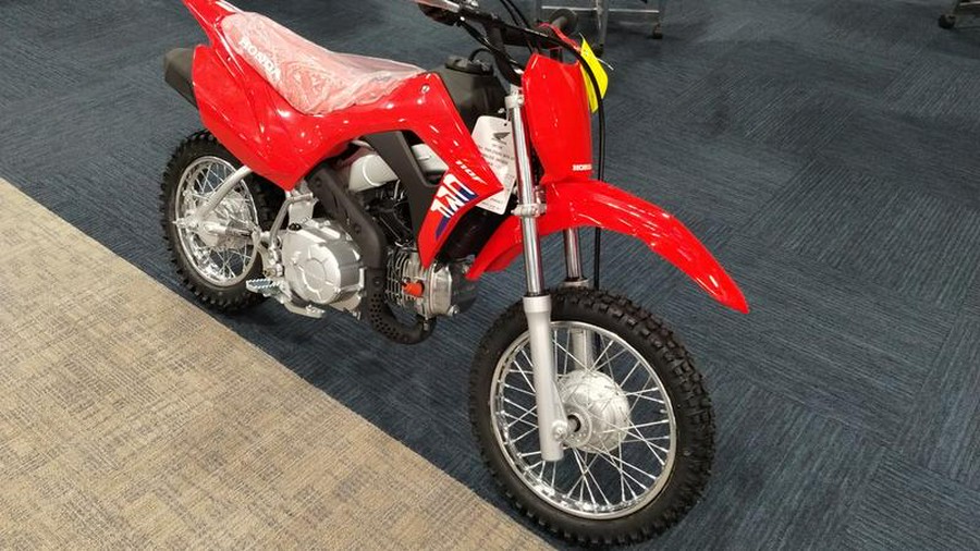 2026 Honda® CRF110F