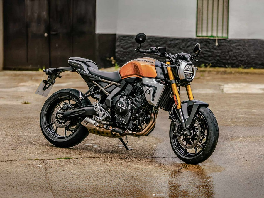 2026 Suzuki GSX 8T