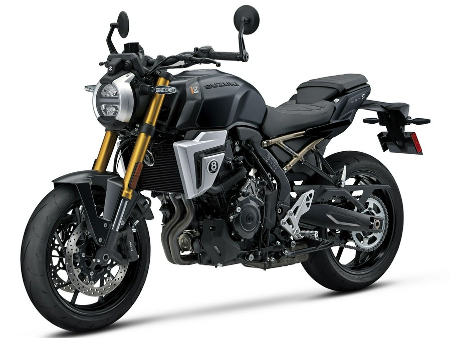 2026 Suzuki GSX 8T