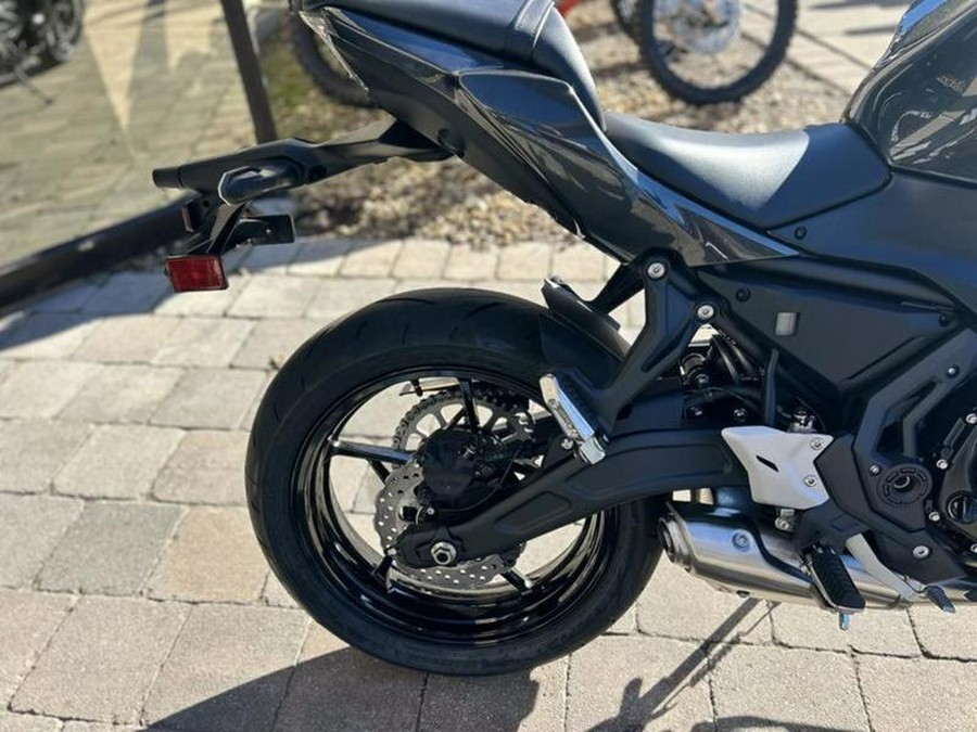 2026 Kawasaki Ninja® 650