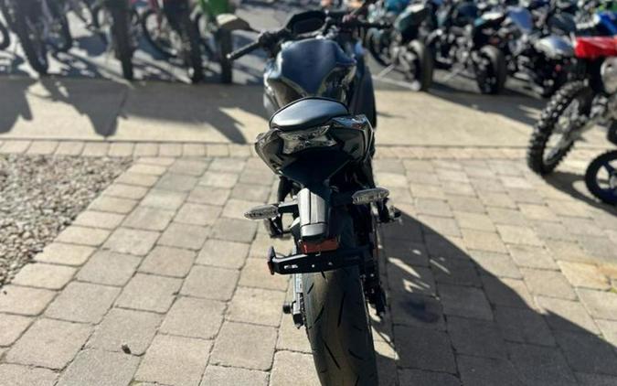 2026 Kawasaki Ninja® 650