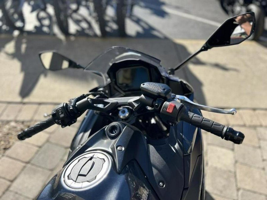 2026 Kawasaki Ninja® 650