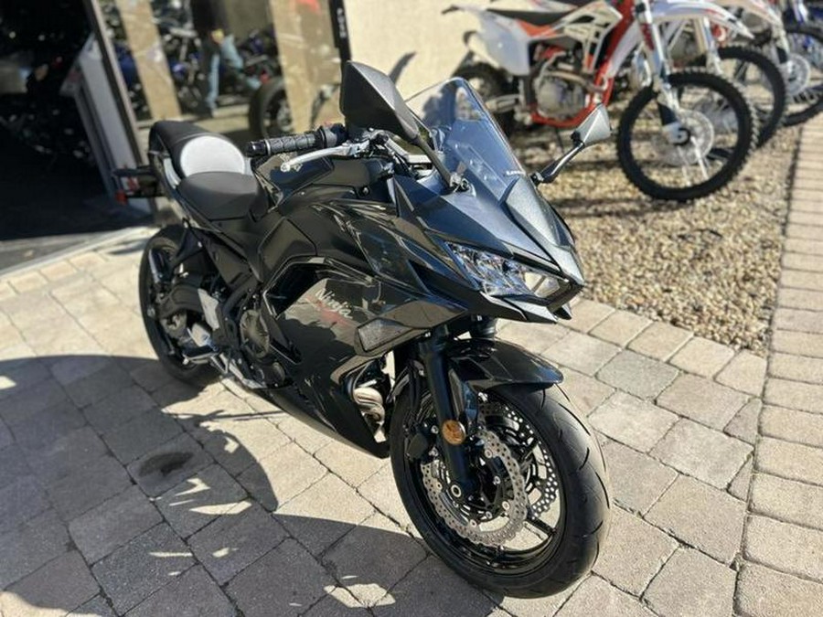 2026 Kawasaki Ninja® 650