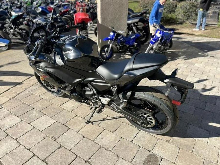 2026 Kawasaki Ninja® 650