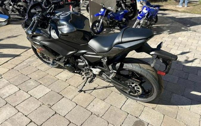 2026 Kawasaki Ninja® 650