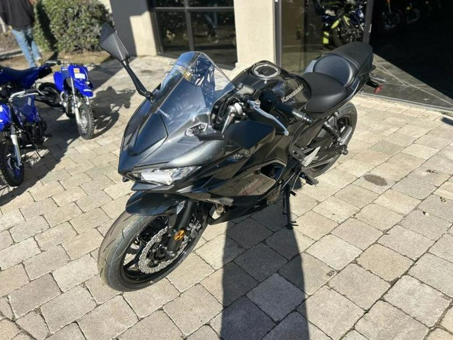 2026 Kawasaki Ninja® 650