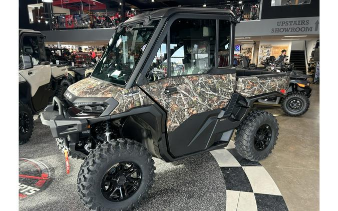 2026 Can-Am SSV DEF LTD 65 HD11 CA HB 26 Limited HD11