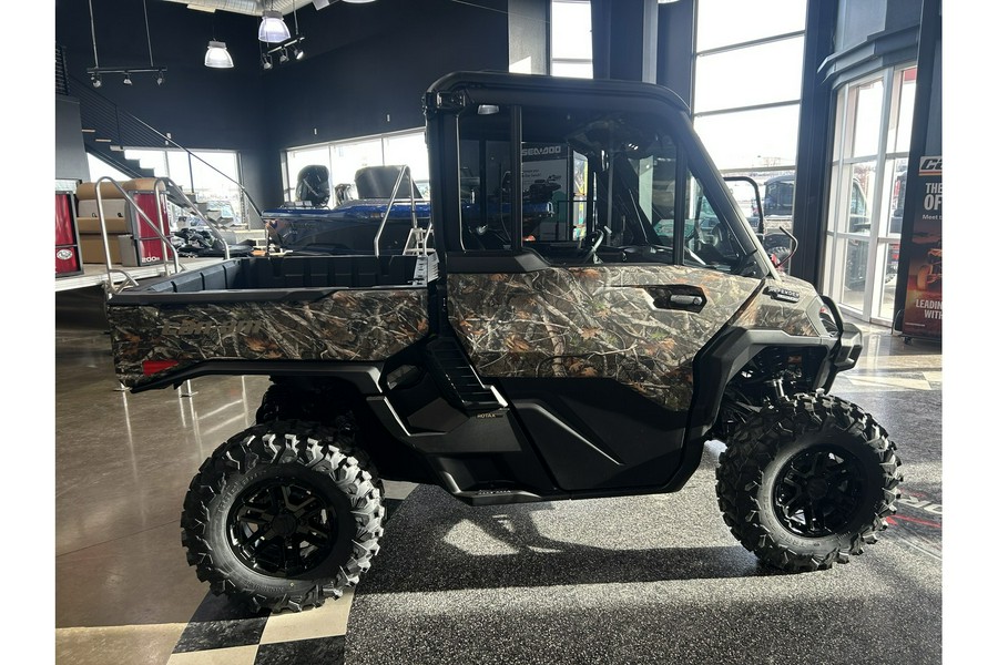 2026 SSV DEF LTD 65 HD11 CA HB 26 Limited HD11 - Can-Am