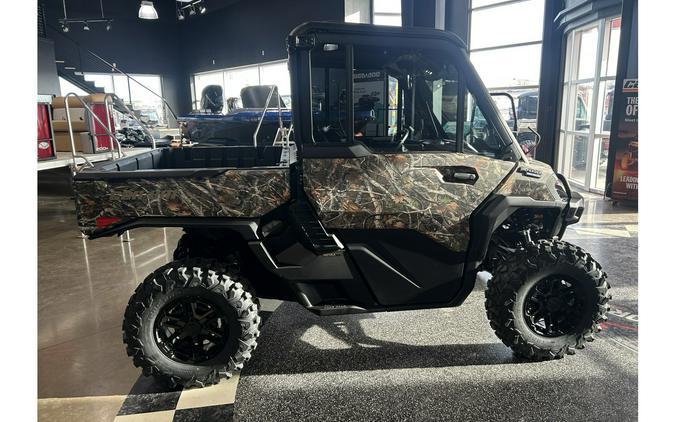 2026 Can-Am SSV DEF LTD 65 HD11 CA HB 26 Limited HD11