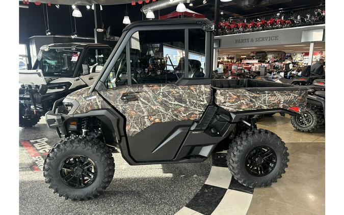 2026 Can-Am SSV DEF LTD 65 HD11 CA HB 26 Limited HD11