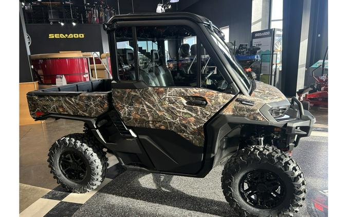 2026 Can-Am SSV DEF LTD 65 HD11 CA HB 26 Limited HD11