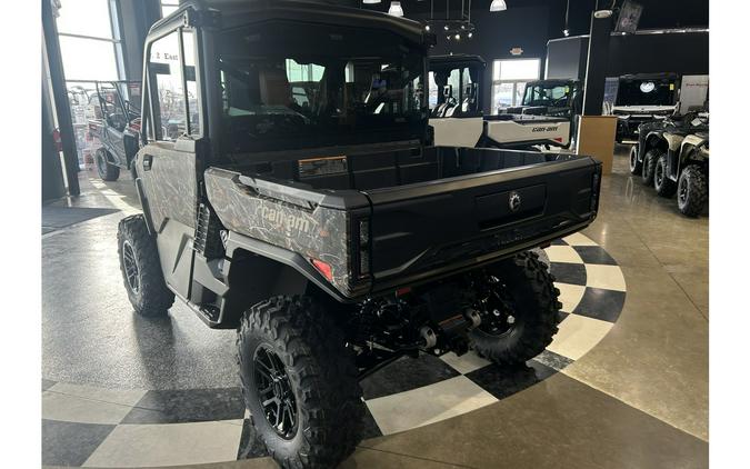 2026 Can-Am SSV DEF LTD 65 HD11 CA HB 26 Limited HD11