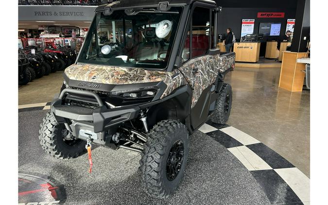 2026 Can-Am SSV DEF LTD 65 HD11 CA HB 26 Limited HD11