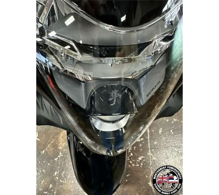 2025 Suzuki Hayabusa