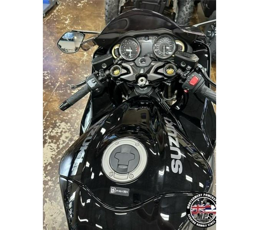 2025 Suzuki Hayabusa