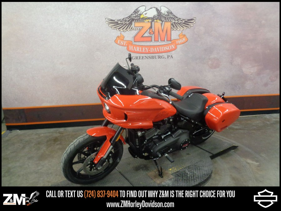 2026 Harley-Davidson Low Rider® ST