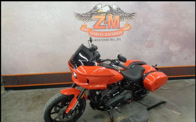 2026 Harley-Davidson Low Rider® ST