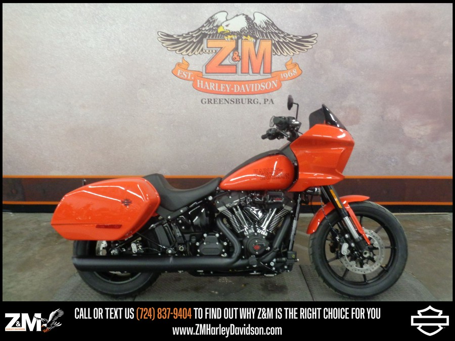 2026 Harley-Davidson Low Rider® ST