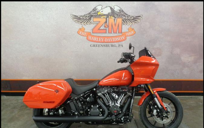 2026 Harley-Davidson Low Rider® ST