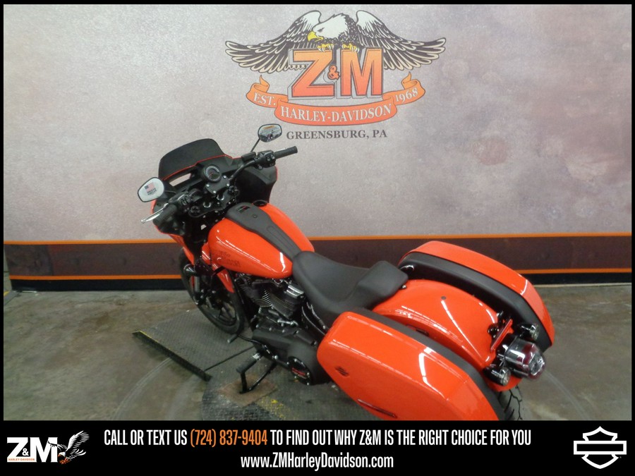 2026 Harley-Davidson Low Rider® ST