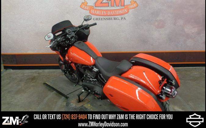 2026 Harley-Davidson Low Rider® ST