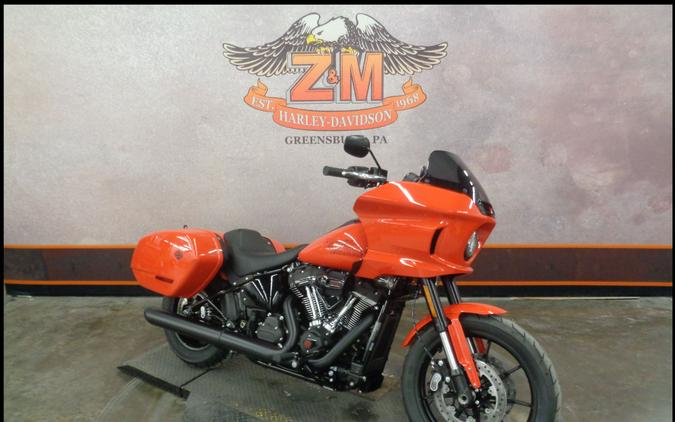 2026 Harley-Davidson Low Rider® ST