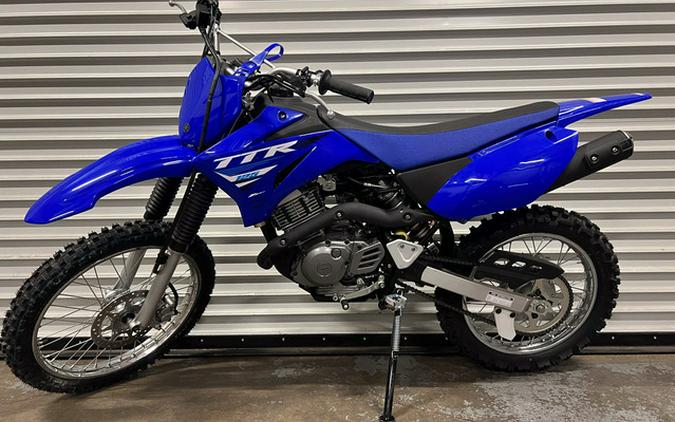 2025 Yamaha TT-R 125LE