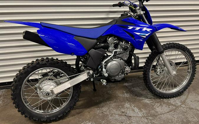2025 Yamaha TT-R 125LE