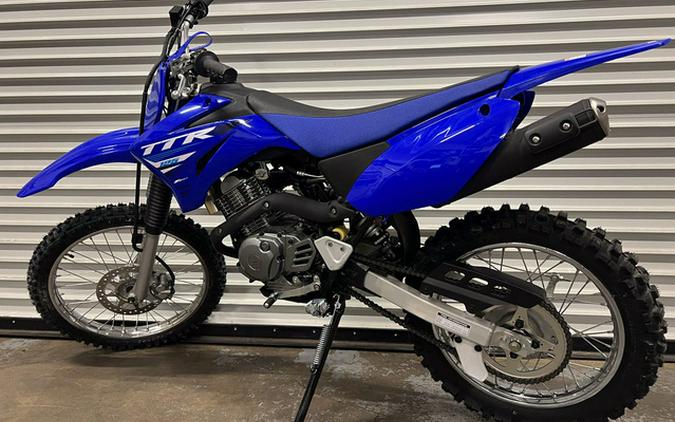 2025 Yamaha TT-R 125LE