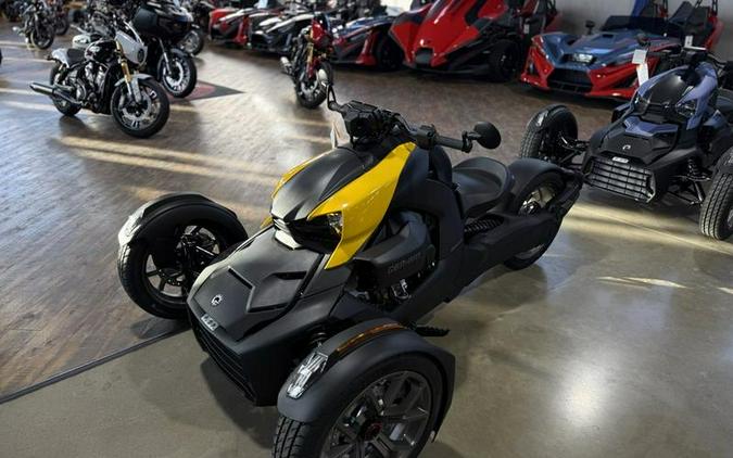 2026 Can-Am® Ryker Rotax 900 ACE