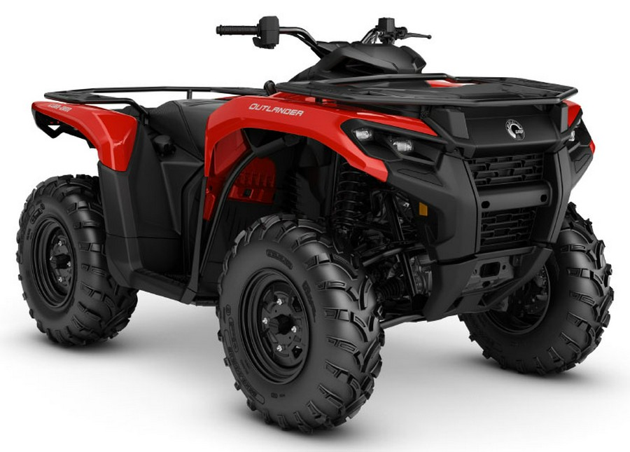2026 Can-Am Outlander DPS 500