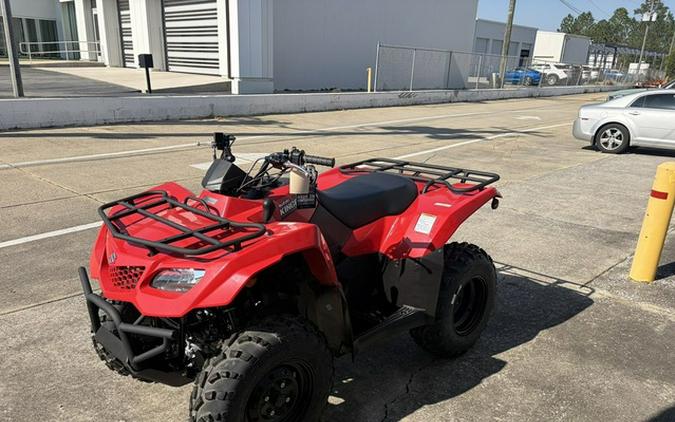 2025 Suzuki KingQuad 400 ASi
