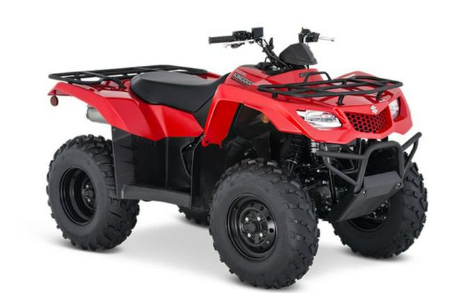 2025 Suzuki KingQuad 400 ASi