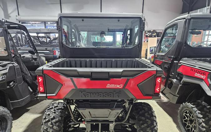 2025 Kawasaki RIDGE Crew HVAC